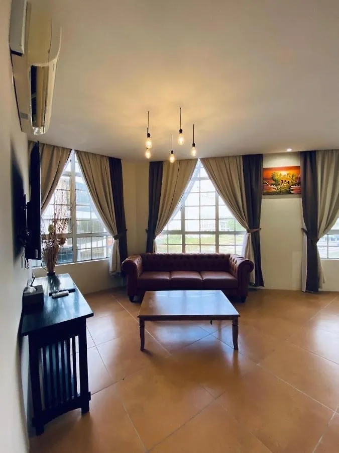 Apartment Cityscape Zen Loft At Jlc2 Malacca