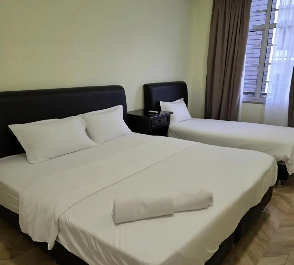 Cityscape Zen Loft At Jlc2 Malacca Apartment